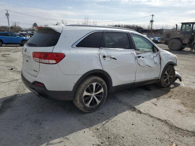 Vin: 5xyphda51gg112108, lot: 48952405, kia sorento ex 20163