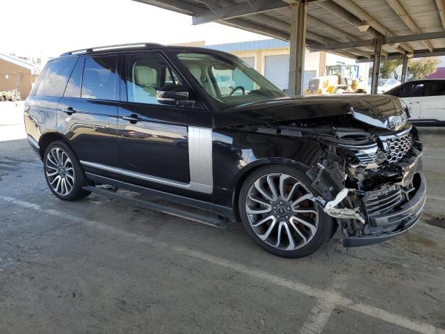 2019 LAND ROVER RANGE ROVE - SALGS2RE1KA528347