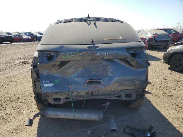 2020 FORD ESCAPE SEL - 1FMCU0H66LUC68666