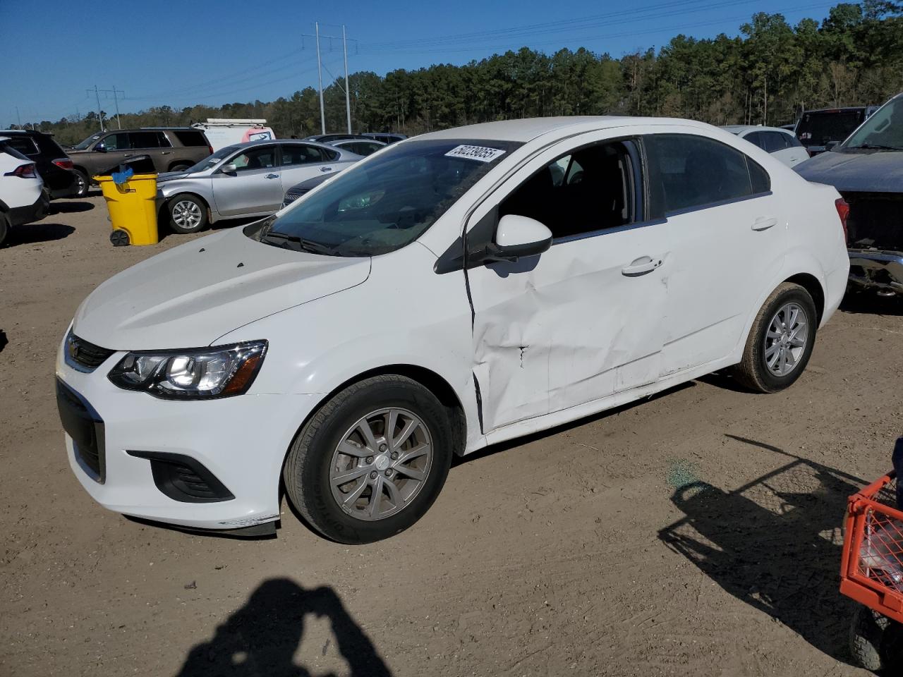 CHEVROLET SONIC LT