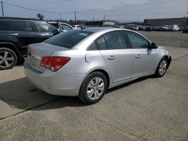 Vin: 1g1pa5sg1d7215542, lot: 48947635, chevrolet cruze ls 20133