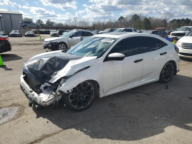 2017 HONDA CIVIC EX - SHHFK7H56HU213382