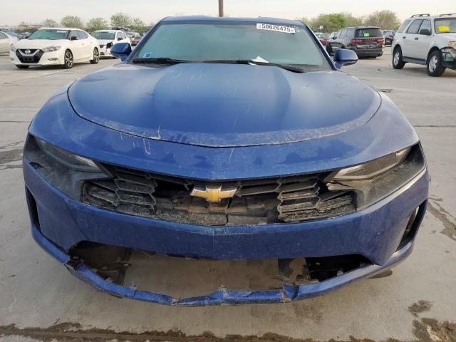 2019 CHEVROLET CAMARO LS - 1G1FB1RX4K0114749
