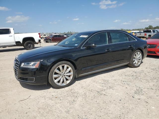 AUDI A8 L TDI Q