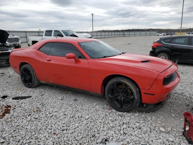 Vin: 2c3cdzbt8fh740093, lot: 48958365, dodge challenger sxt plus 20154