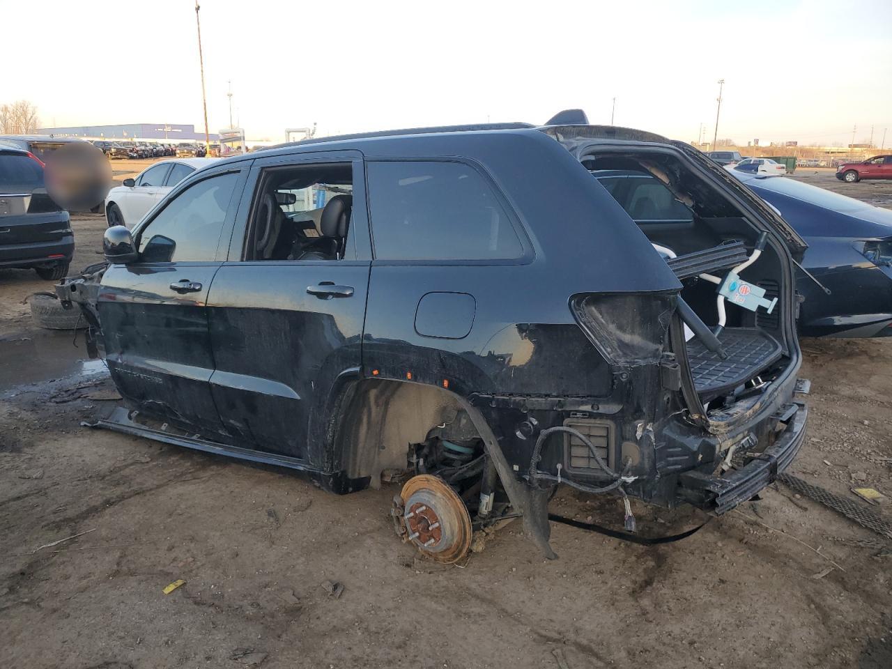 JEEP GRAND CHEROKEE LAREDO