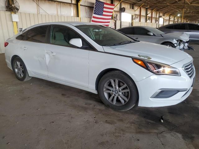 Vin: 5npe24af1gh330821, lot: 48383915, hyundai sonata se 20164