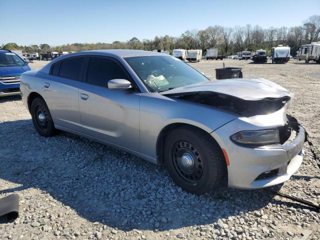 Vin: 2c3cdxktxhh649883, lot: 49790435, dodge charger police 20174