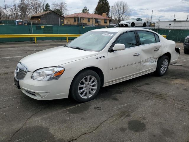 BUICK LUCERNE CX