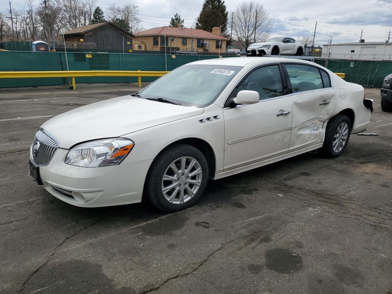 BUICK LUCERNE CX