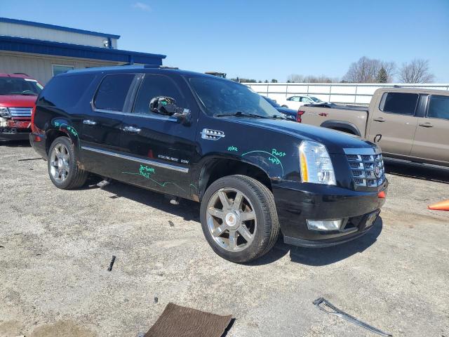 Vin: 1gyukjef4ar112581, lot: 50363955, cadillac escalade esv premium 20104
