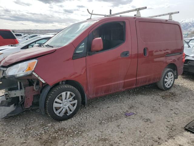 NISSAN NV200 2.5S