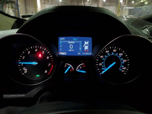 2015 FORD ESCAPE SE - 1FMCU0GX3FUC42220