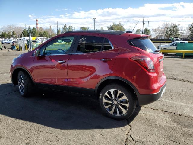 Vin: kl4cjgsmxkb857270, lot: 49980265, buick encore essence 20192