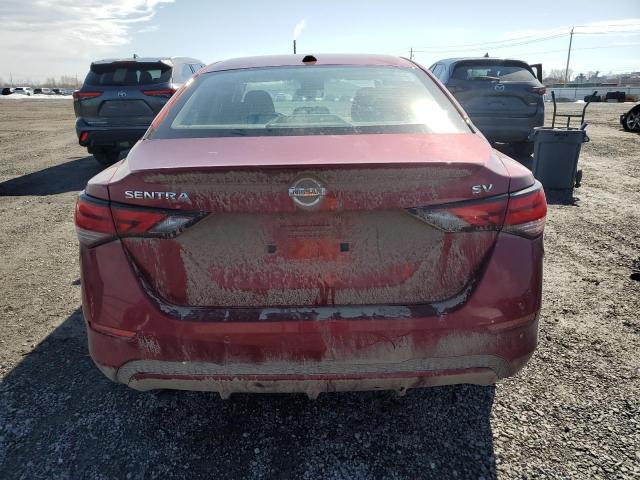 2023 NISSAN SENTRA SV - 3N1AB8CV2PY227181