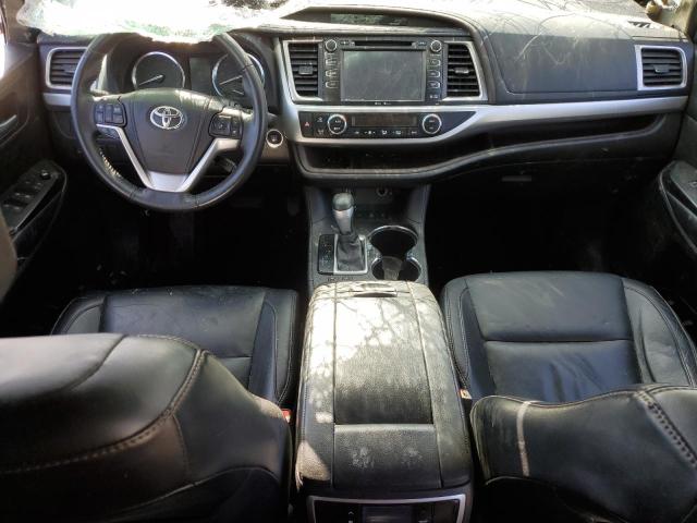 2015 TOYOTA HIGHLANDER - 5TDJKRFH8FS131666