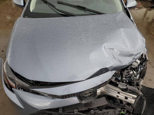 2021 TOYOTA COROLLA LE - JTDEPMAE8MJ118686
