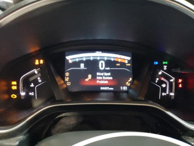 2018 HONDA CR-V EXL - 5J6RW2H85JL008200