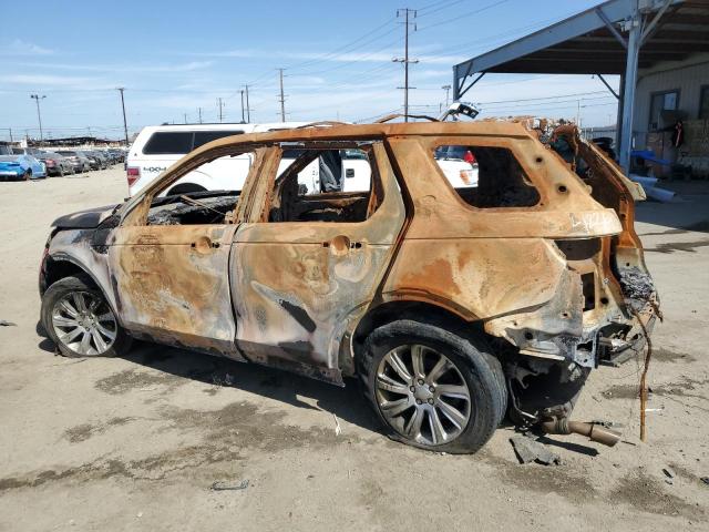 2019 LAND ROVER DISCOVERY - SALCP2FX3KH829201