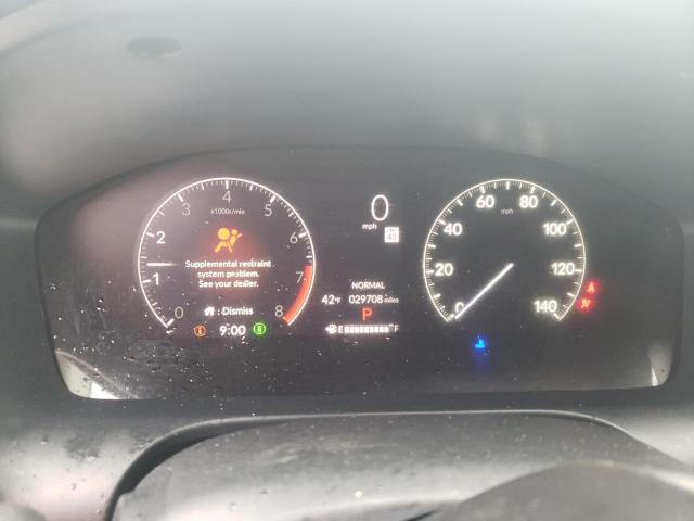 2023 HONDA HR-V LX - 3CZRZ2H38PM737245