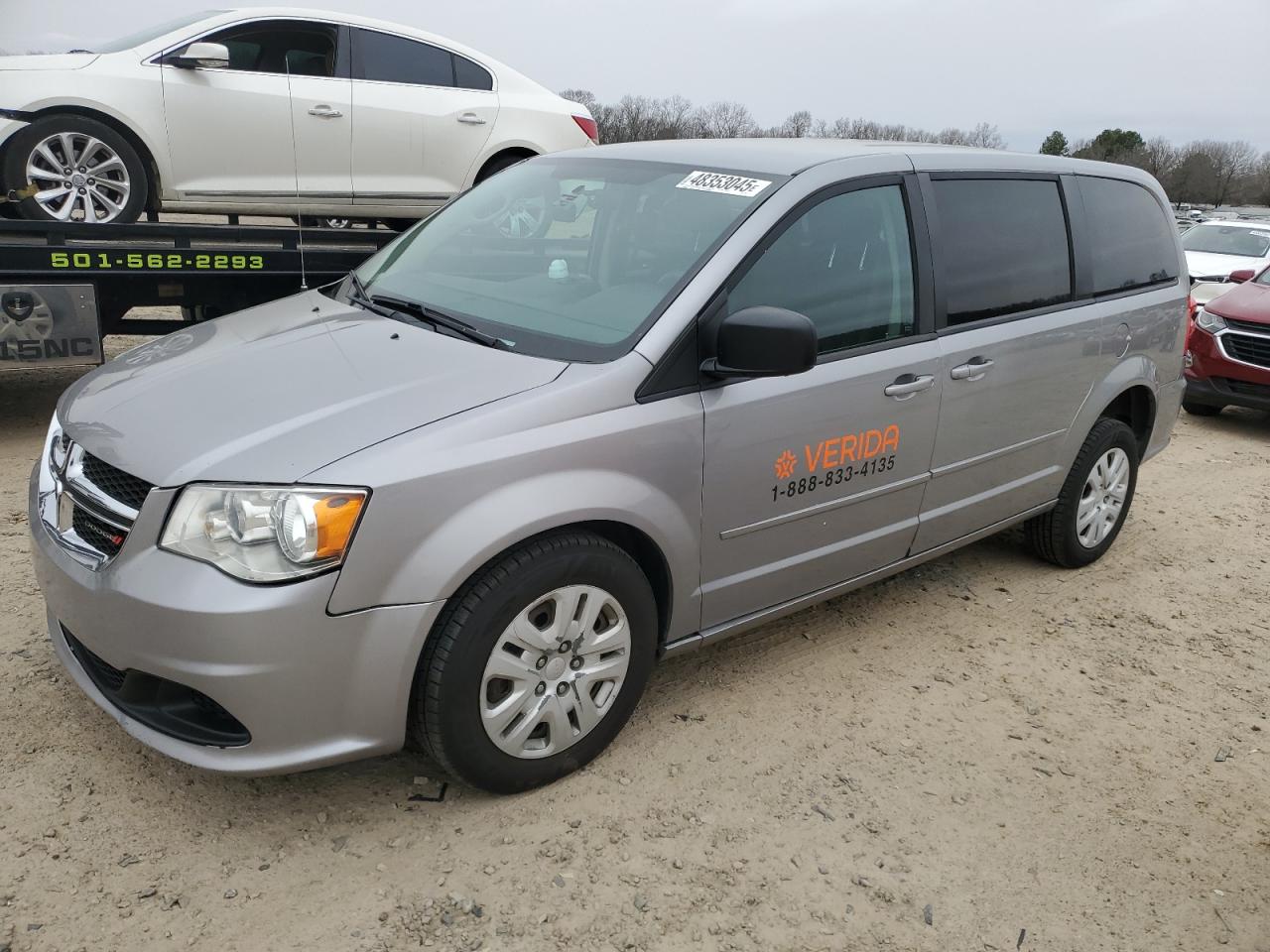 DODGE GRAND CARAVAN SE