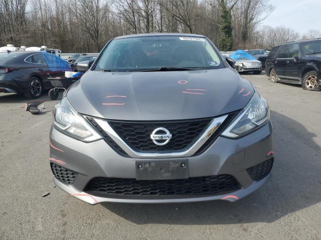 2017 NISSAN SENTRA S - 3N1AB7AP0HY233934