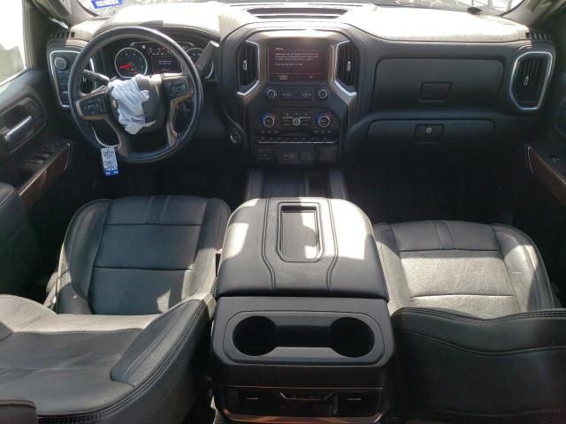 2021 CHEVROLET SILVERADO - 1GC4YVEY5MF116271
