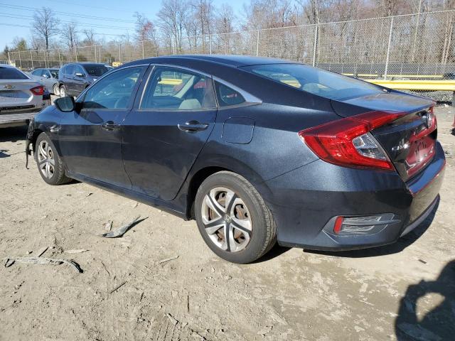 Vin: 2hgfc2f55jh592218, lot: 54123295, honda civic lx 20182