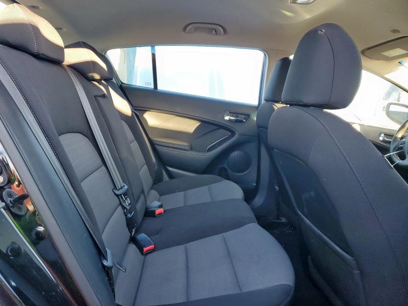 2016 KIA FORTE LX - KNAFK5A89G5593762