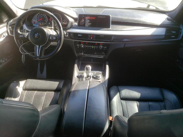 2015 BMW X6 M 5YMKW8C59F0R42707