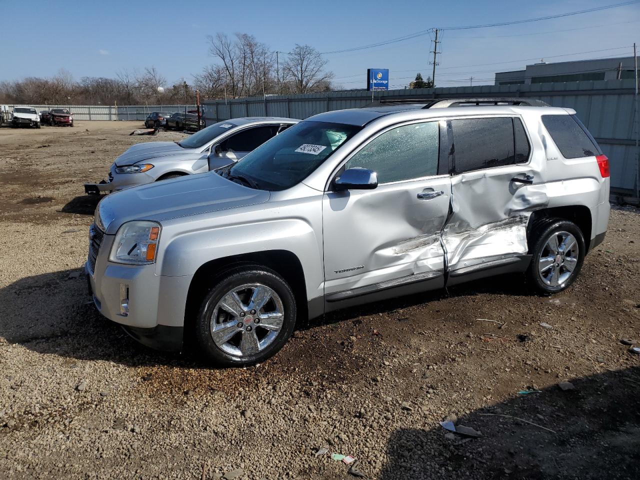 GMC TERRAIN SLE