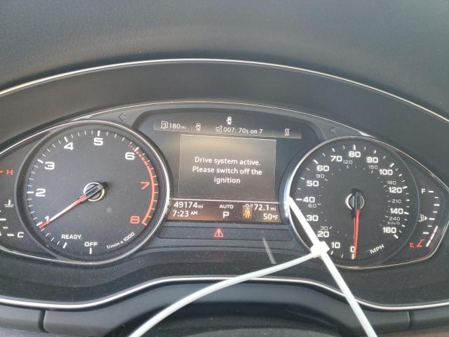 2021 AUDI Q5 PREMIUM - WA1AAAFY7M2003647