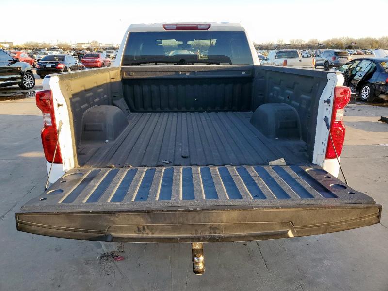 2021 CHEVROLET SILVERADO - 1GCRYDED4MZ197811