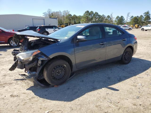 2016 TOYOTA COROLLA L - 2T1BURHE7GC642717