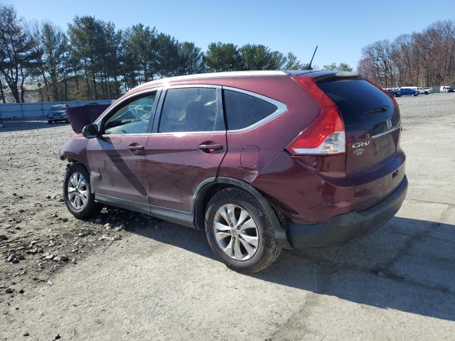 Vin: 5j6rm4h71el047638, lot: 50841215, honda crv exl 20142