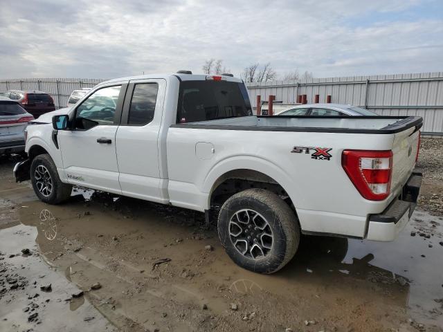 Vin: 1ftex1ep2pfa81362, lot: 48721185, ford f-150 super cab 20232
