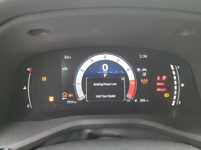 2025 TOYOTA CAMRY XSE - 4T1DBADK9SU512604