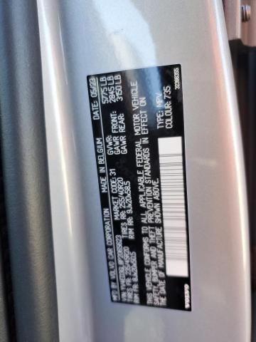 YV4ED3GL8P2065623 2023 VOLVO C40 RECHAR
