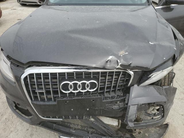 2016 AUDI Q5 PREMIUM WA1L2AFP8GA005141