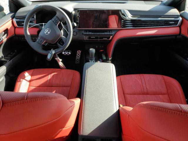 2025 TOYOTA CAMRY XSE - 4T1DAACK0SU100026