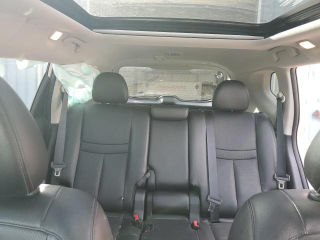 2017 NISSAN ROGUE SV - 5N1AT2MV9HC743078