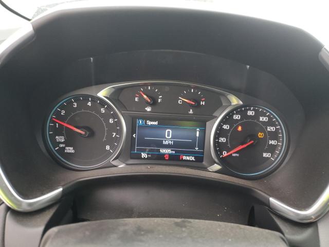 2024 CHEVROLET EQUINOX LS - 3GNAXHEG8RL210759