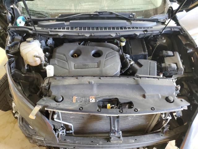 2017 FORD EDGE SE - 2FMPK4G98HBB60508