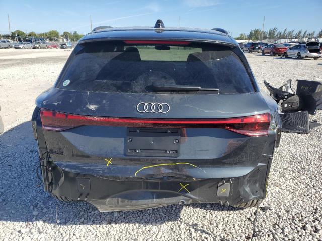 2025 AUDI Q6 E-TRON WA124BGF4SA016972