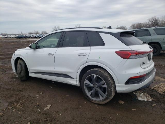 Vin: wa1l2bfz2pp004698, lot: 46815125, audi q4 e-tron premium plus 20232