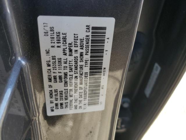 2018 ACURA TLX TECH - 19UUB2F57JA003839