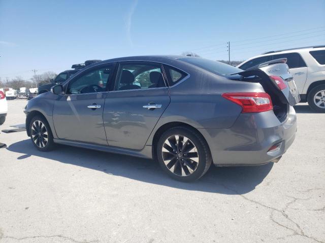 Vin: 3n1ab7ap5ky210950, lot: 49695905, nissan sentra s 20192