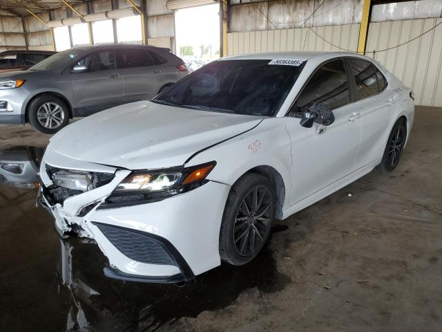 TOYOTA CAMRY SE N
