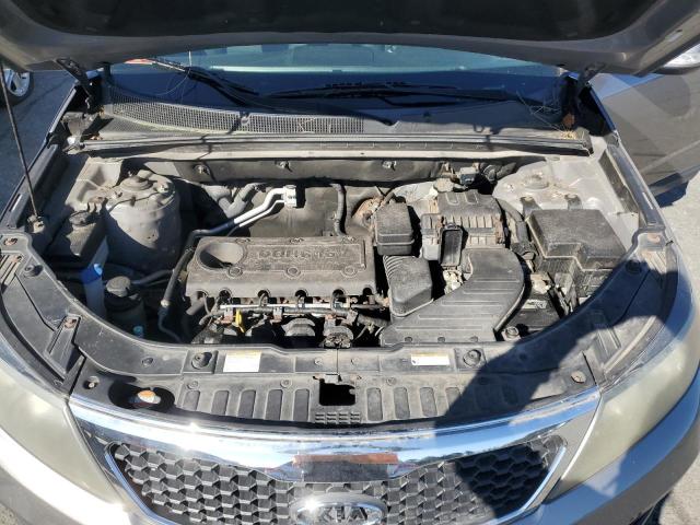 2011 KIA SORENTO BA #3302902898