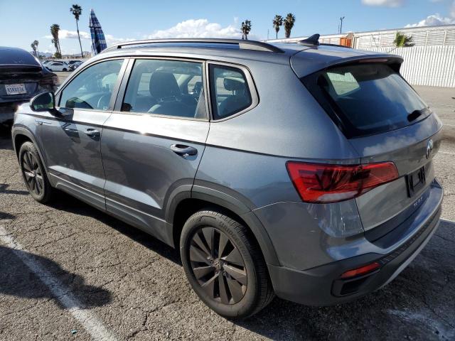 Vin: 3vvax7b27nm052870, lot: 49091745, volkswagen taos s s 20222